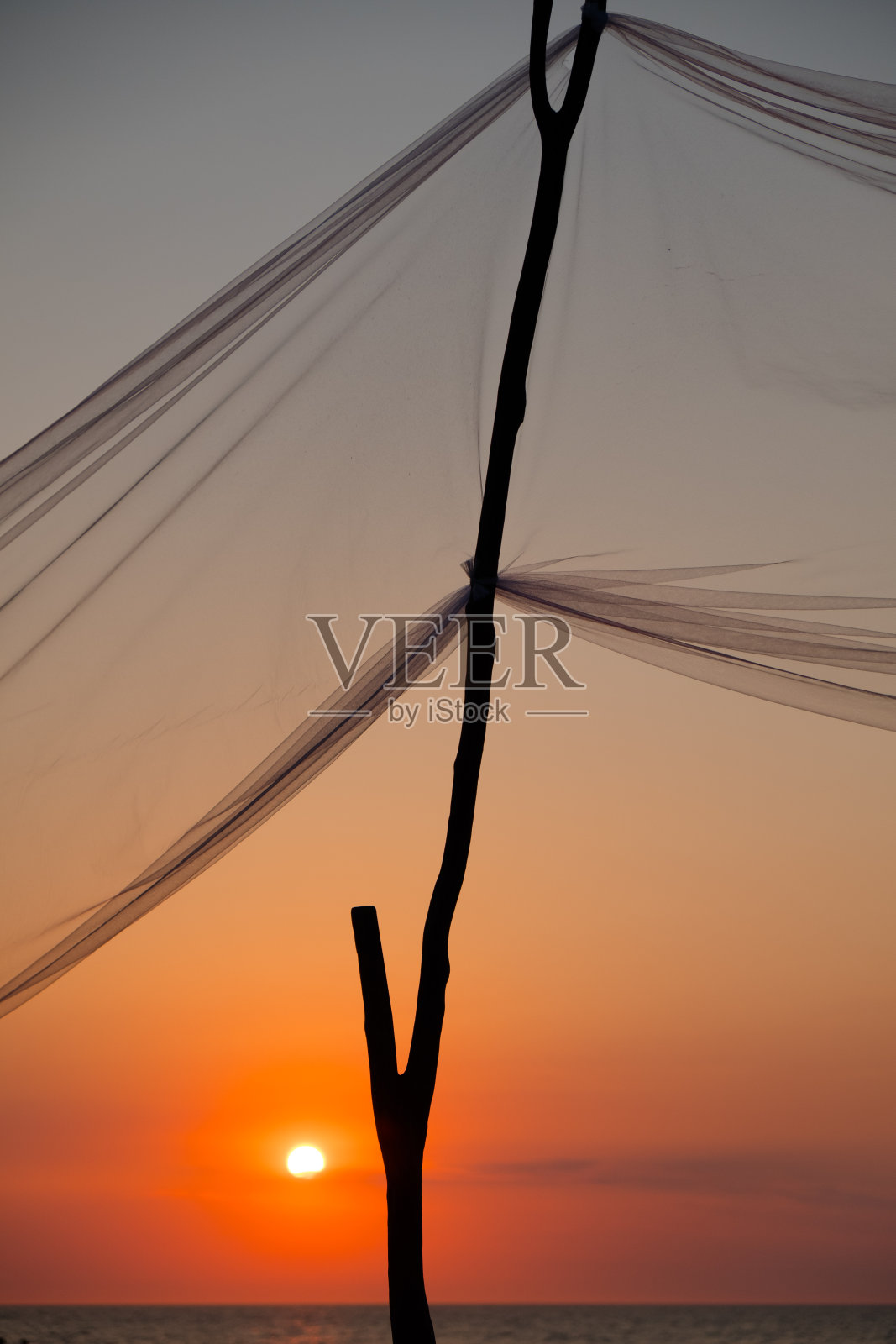 日落夕阳|照片摄影图片