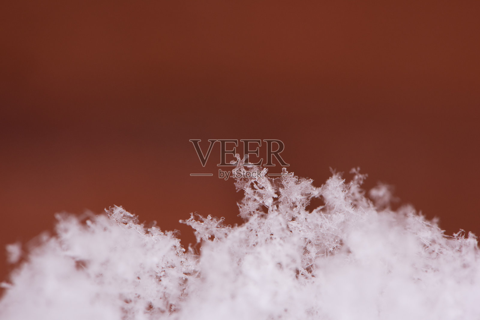 雪花照片摄影图片