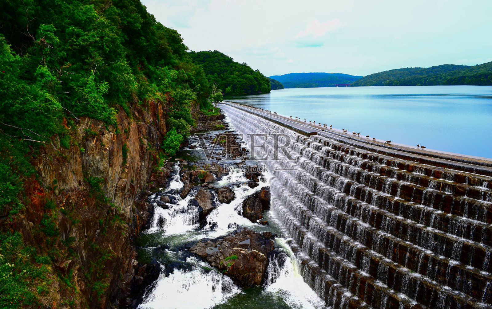 巴豆峡谷公园照片摄影图片