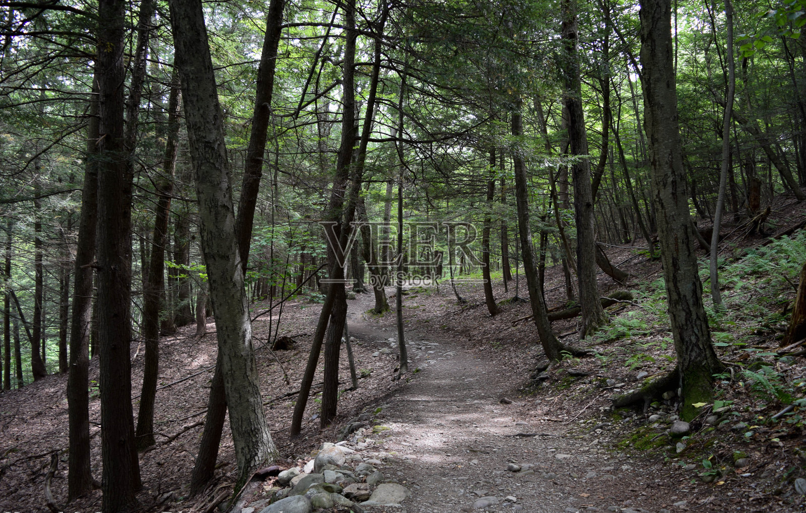 肯特瀑布-康涅狄格州照片摄影图片