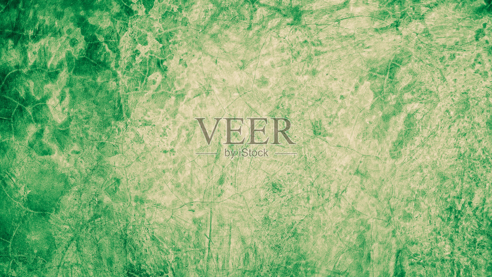 绿色垃圾抽象混凝土墙体纹理背景照片摄影图片