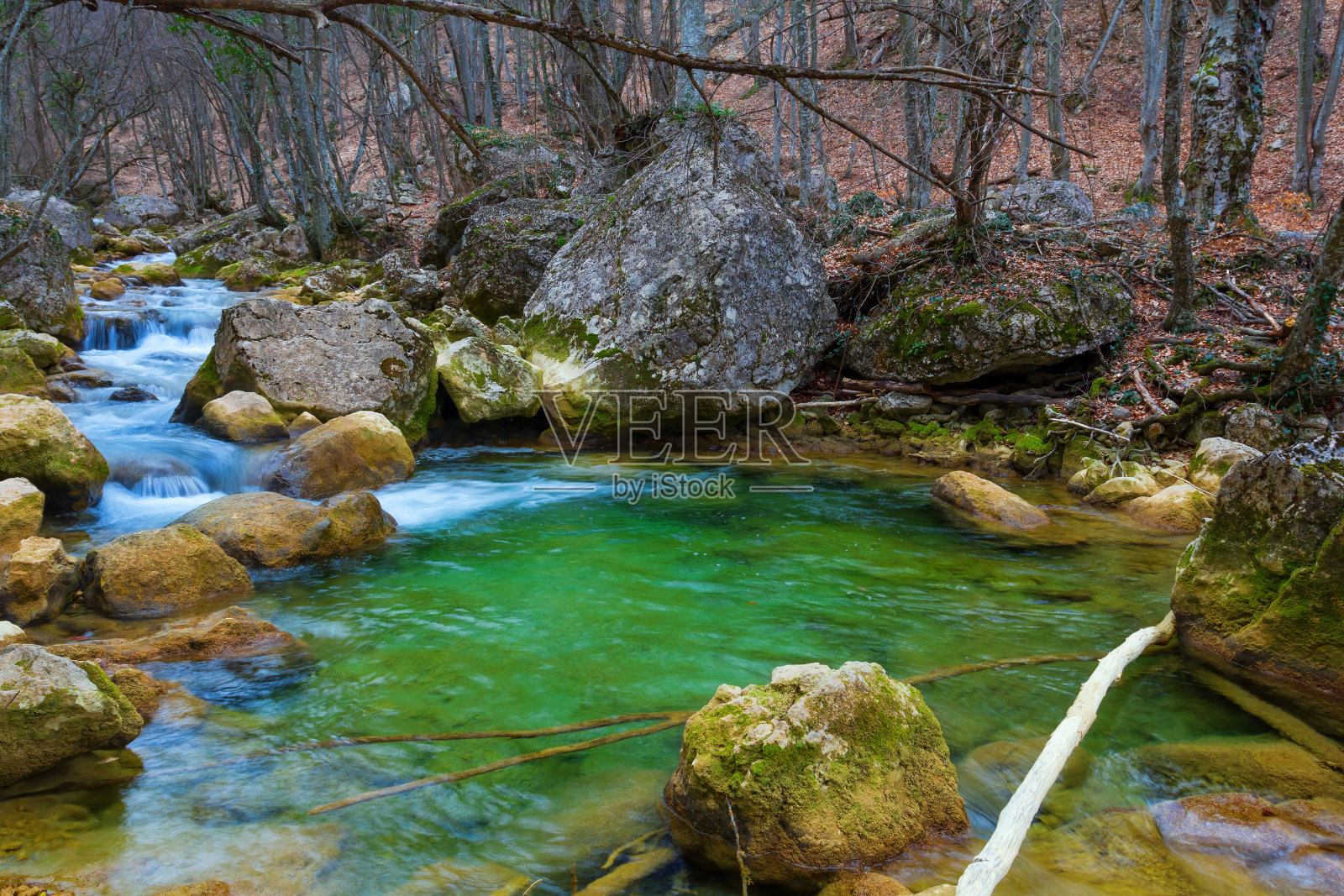 翡翠山河照片摄影图片
