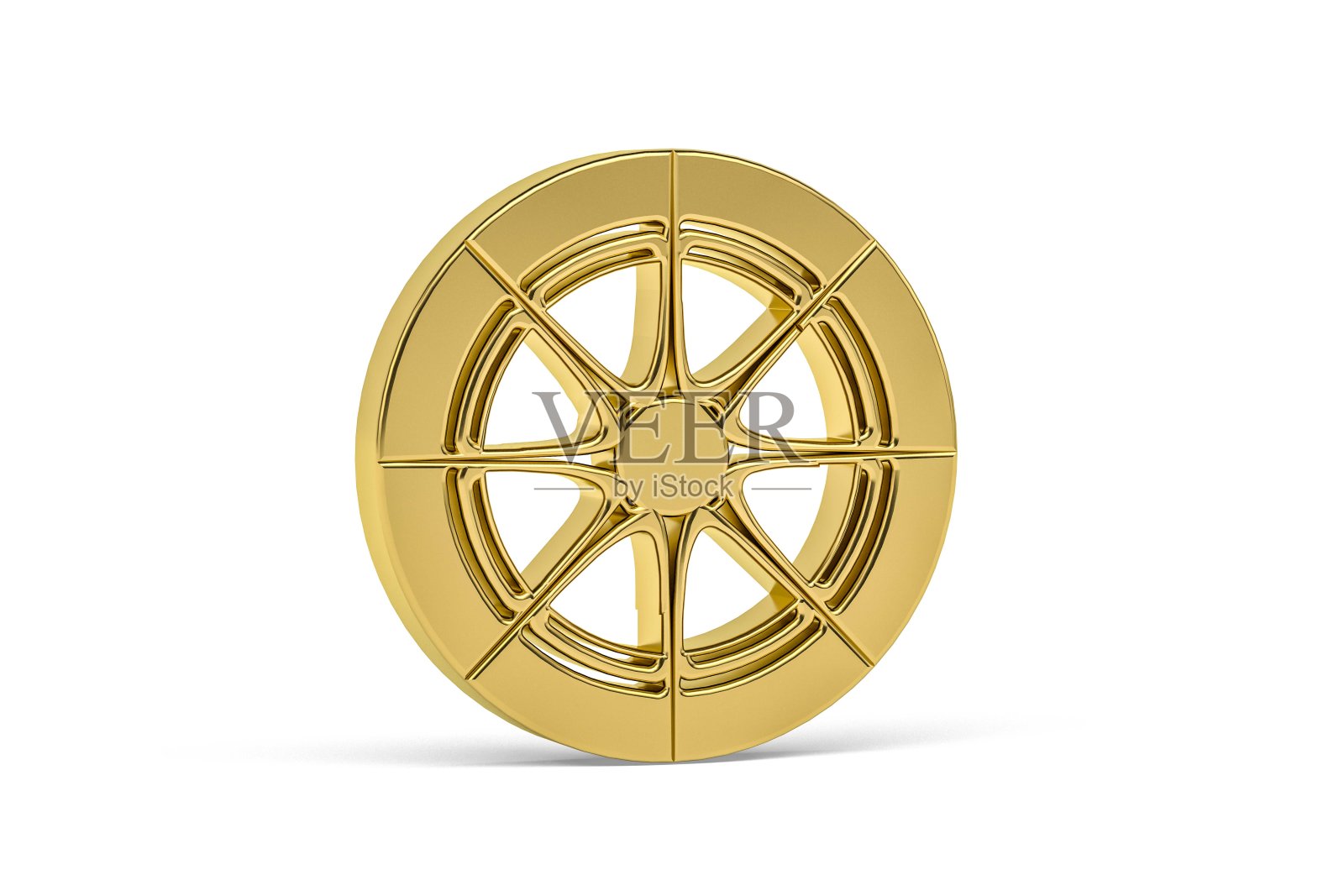 汽车轮图标照片摄影图片