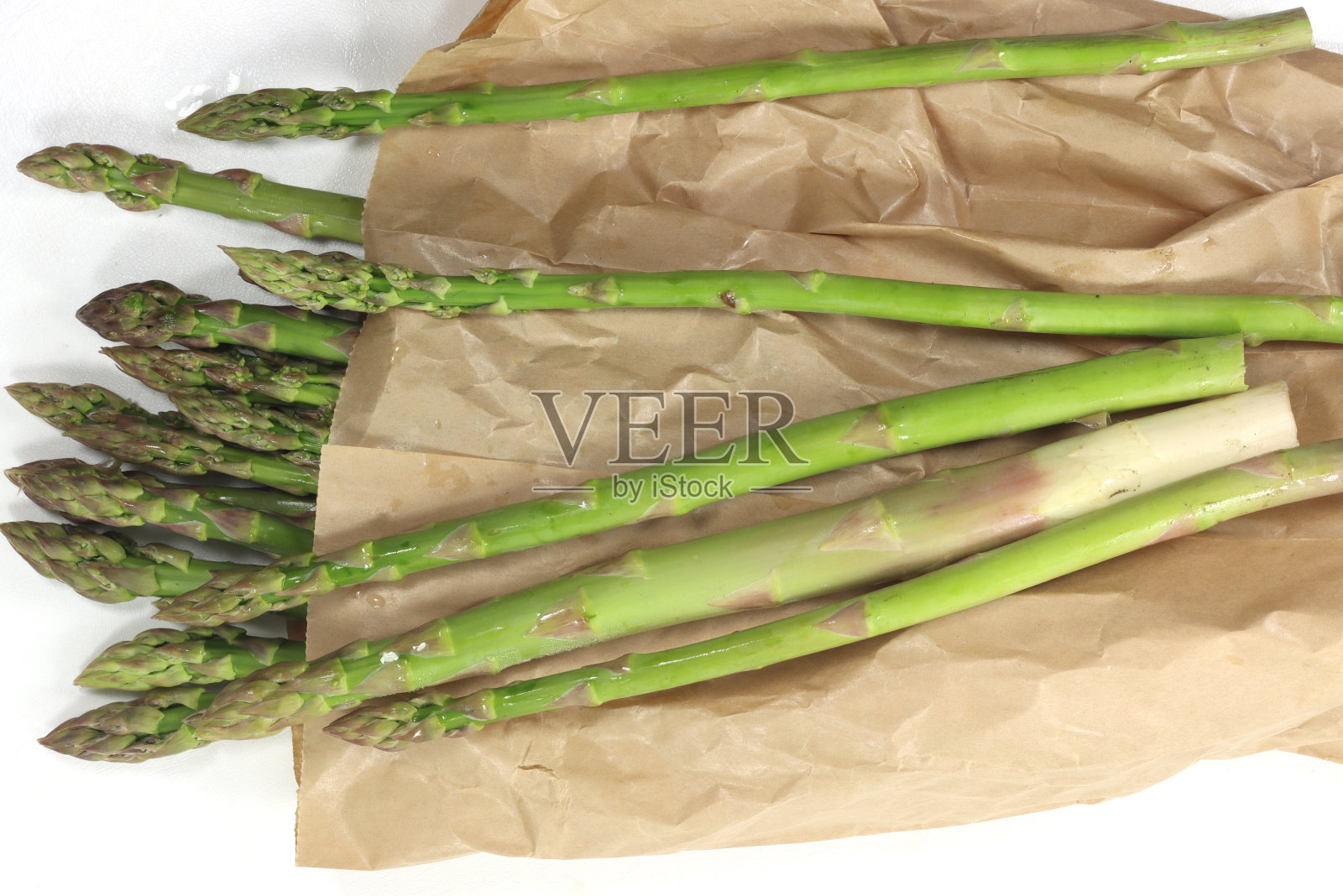 绿芦笋长茎绿芦笋长茎照片摄影图片