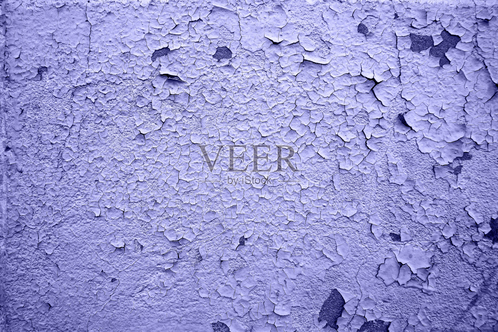 陈旧的墙壁垃圾背景与精致的抽象纹理和肮脏的油漆。蓝色油漆与刷子和水泥墙纹理背景。灰泥、混凝土、灰泥的纹理照片摄影图片