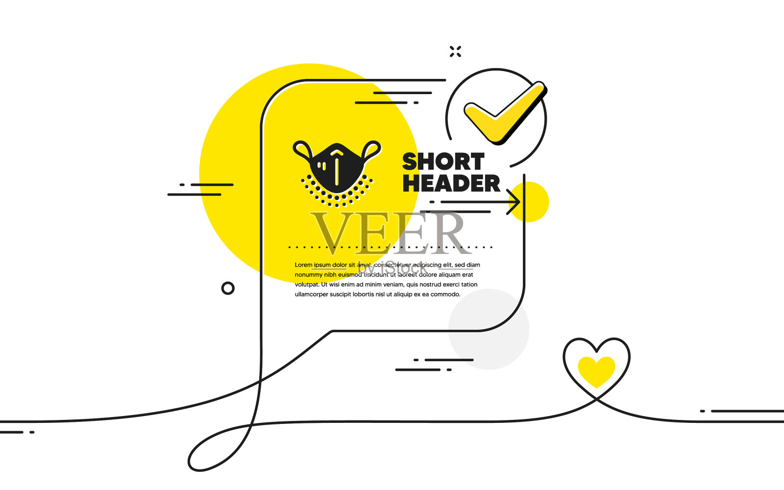 医用口罩图标安全呼吸呼吸设计元素图片