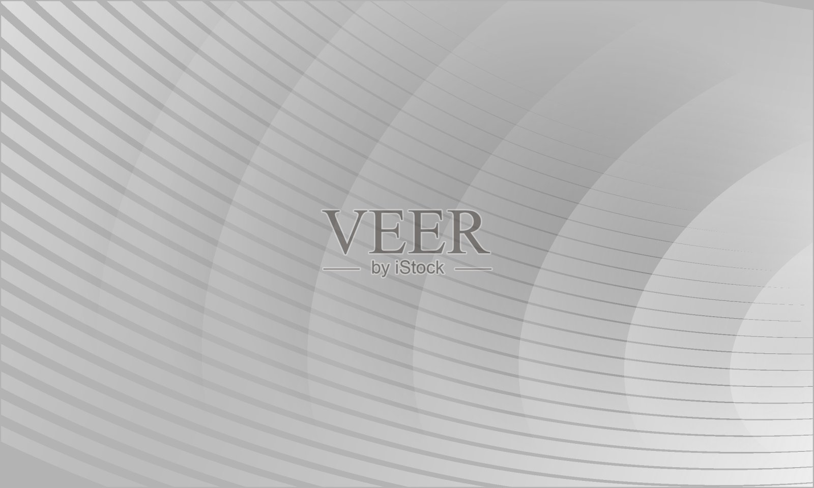 现代建筑空间插画图片素材