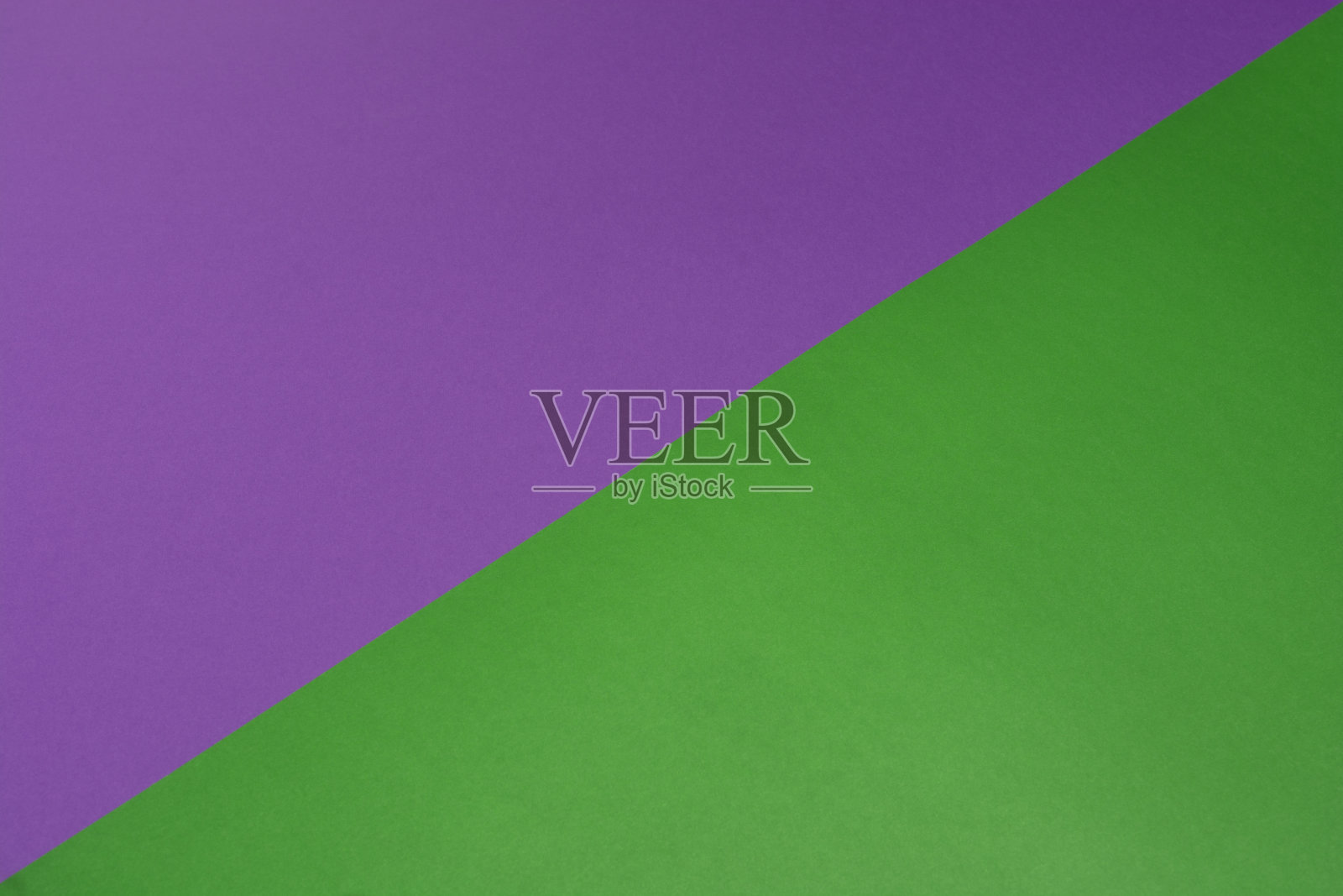 紫色和绿色背景照片摄影图片