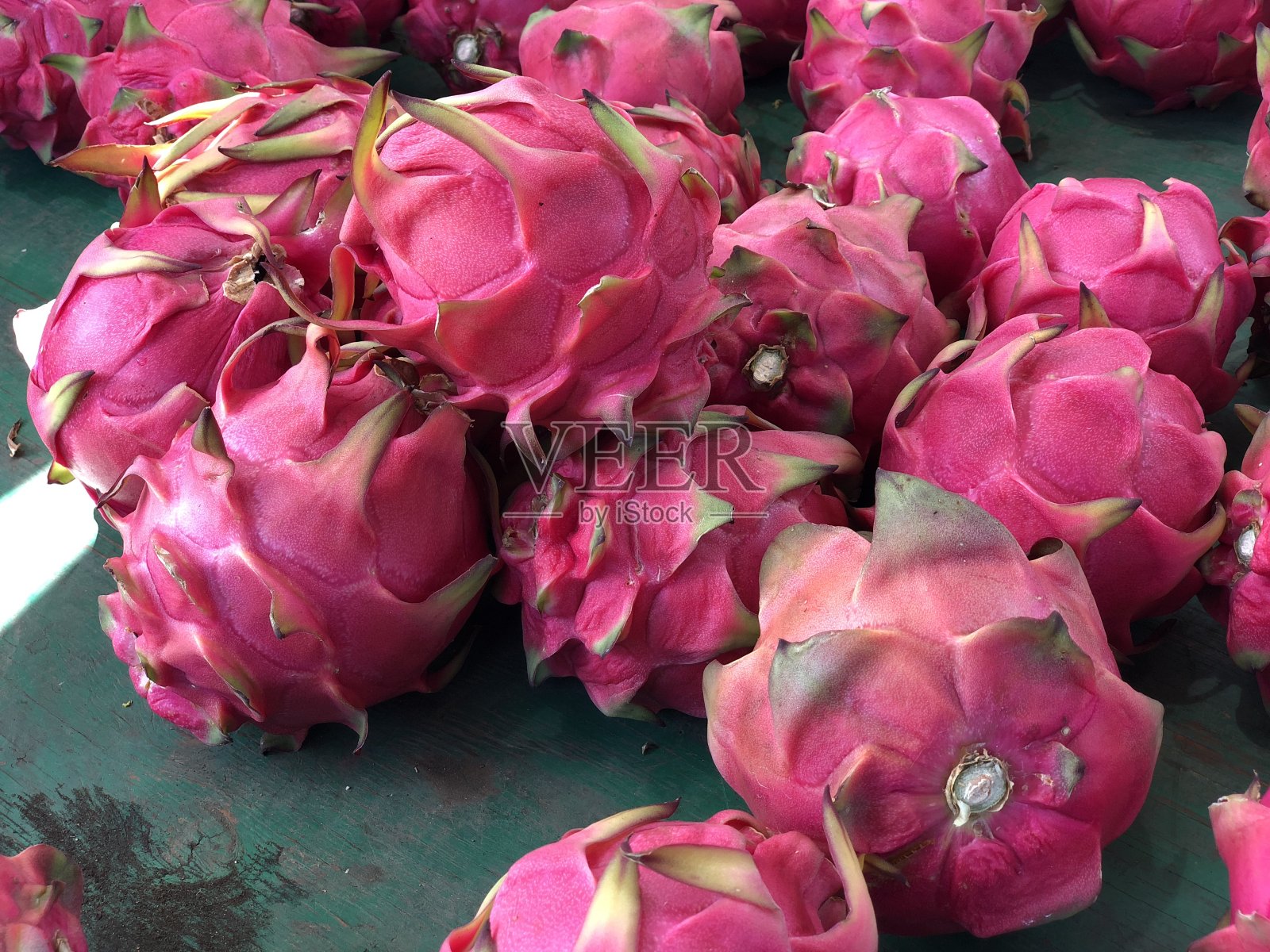 龙的水果照片摄影图片