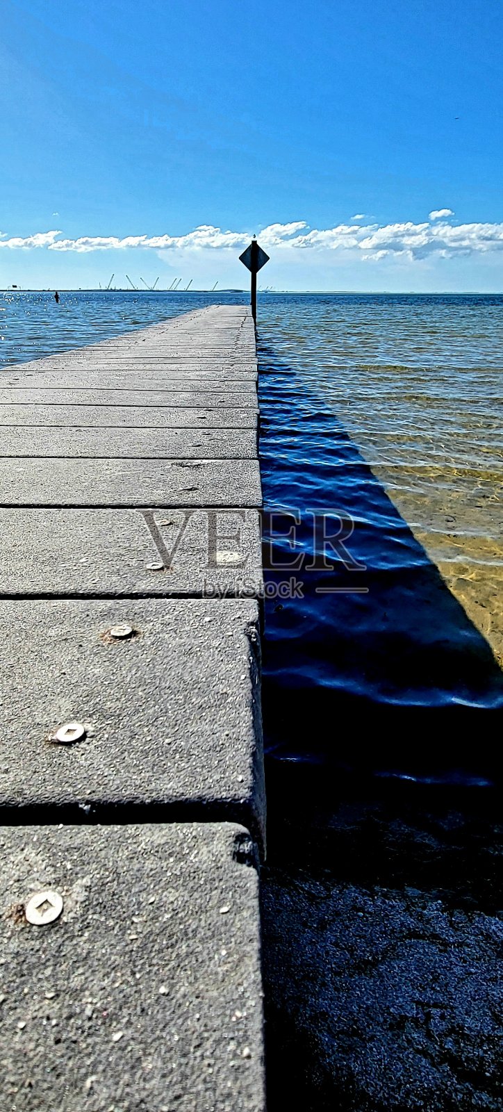 木板路照片摄影图片