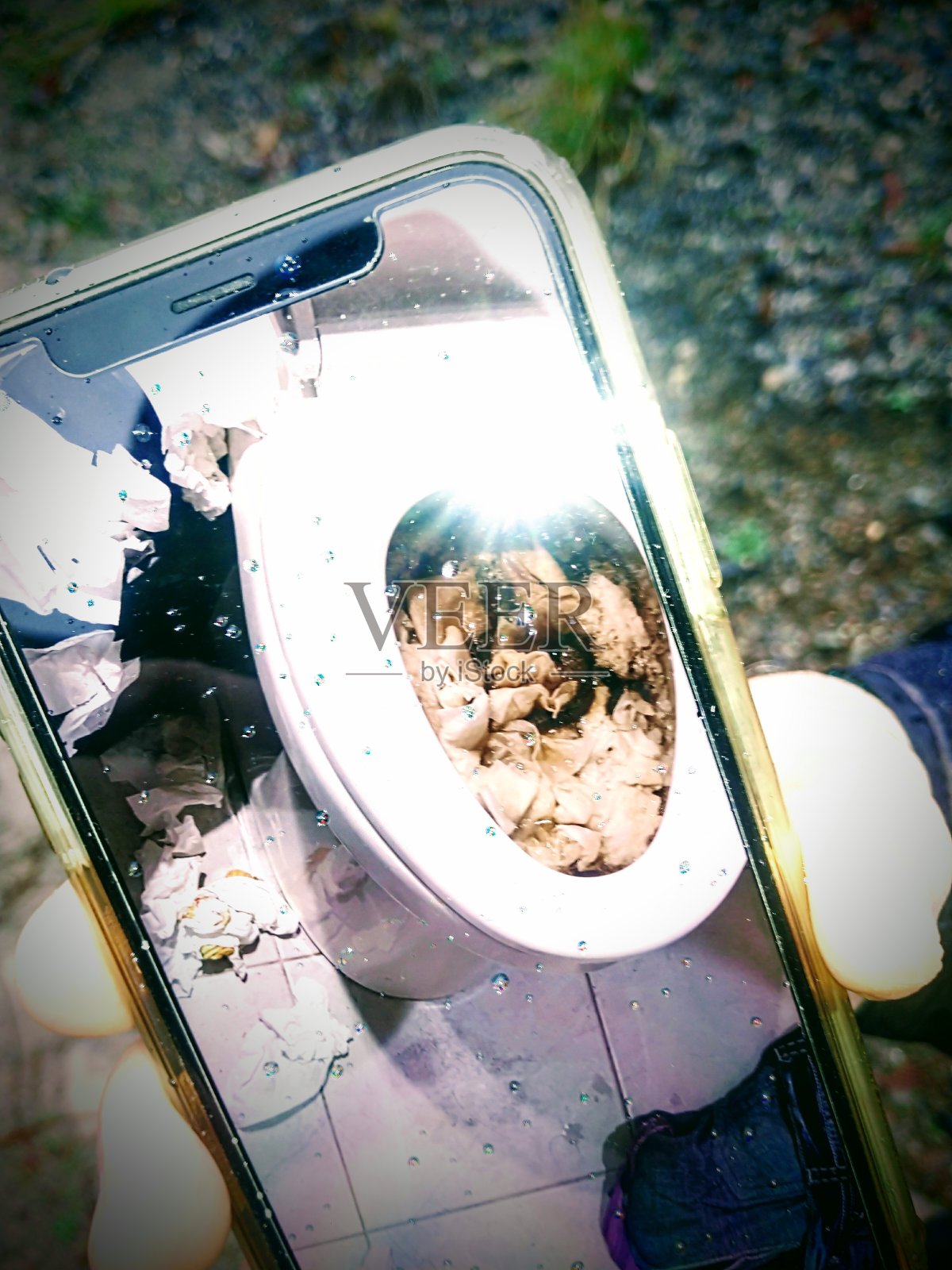 房东的噩梦照片摄影图片