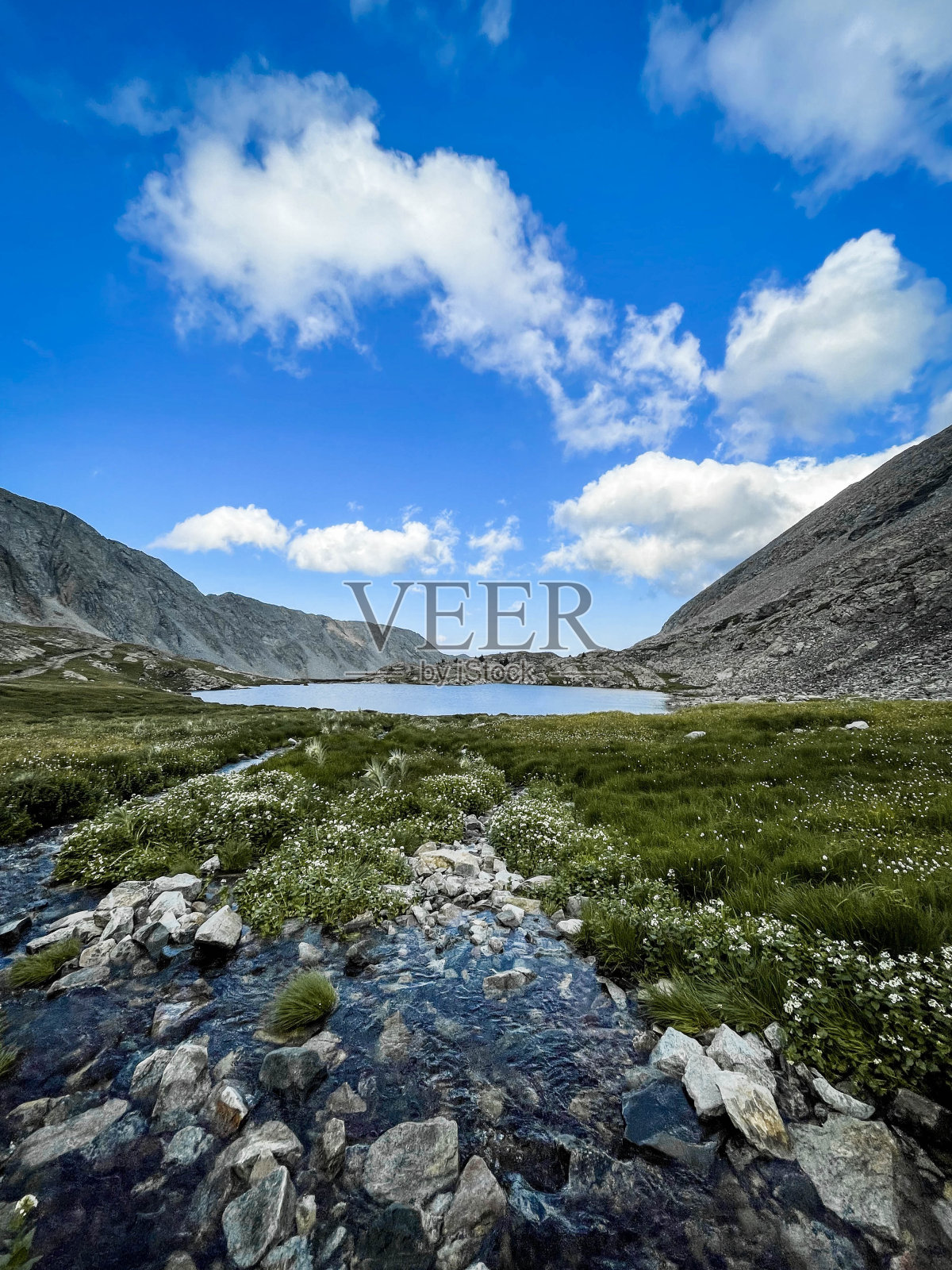 从高处俯瞰照片摄影图片