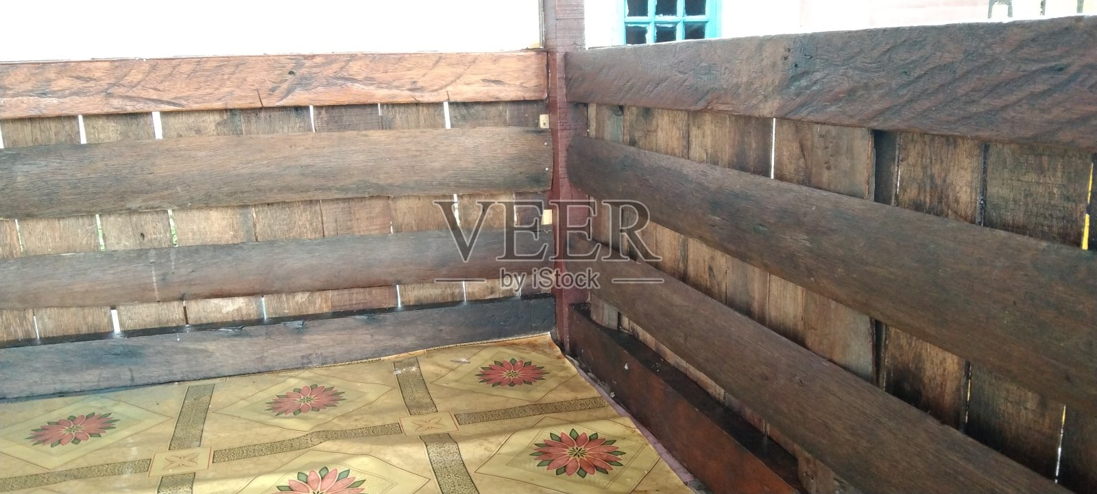 凉亭的一角照片摄影图片