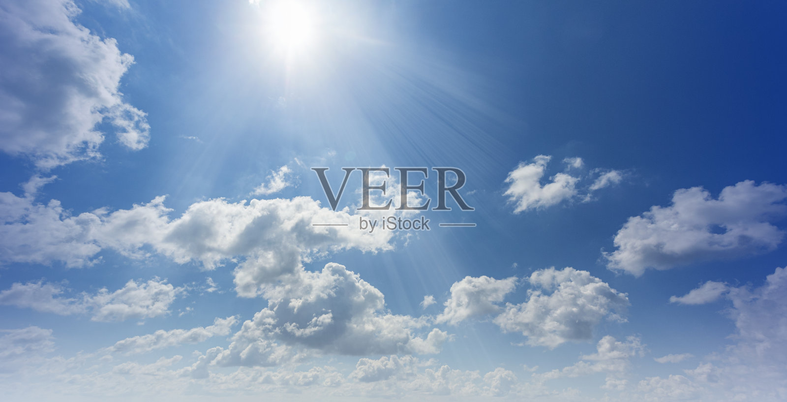 蓝天白云照片摄影图片