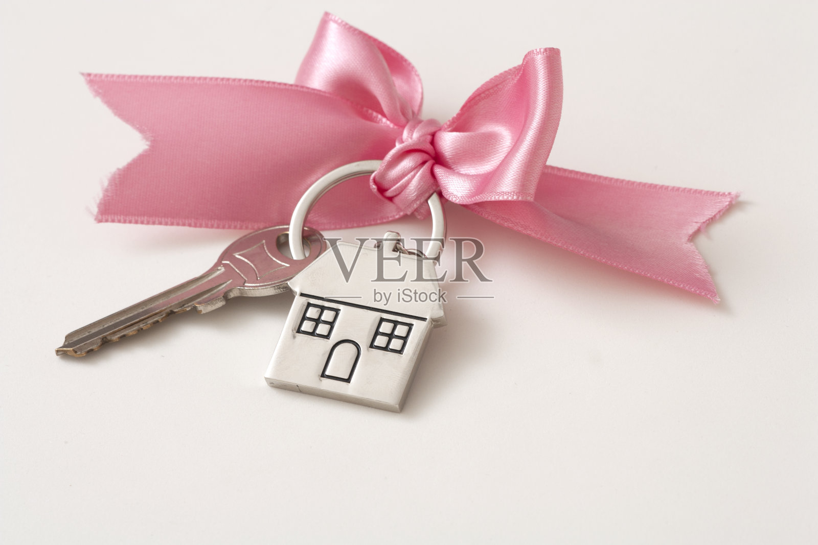 回家的关键照片摄影图片