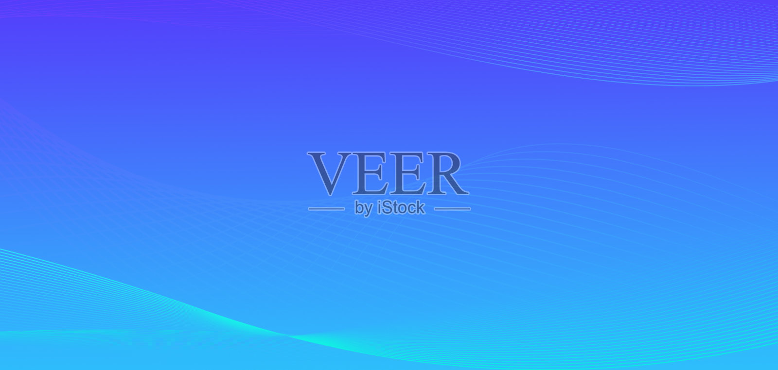 简约线条科技背景素材插画图片素材