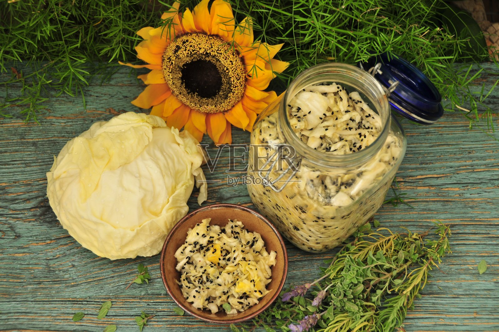 酸菜照片摄影图片