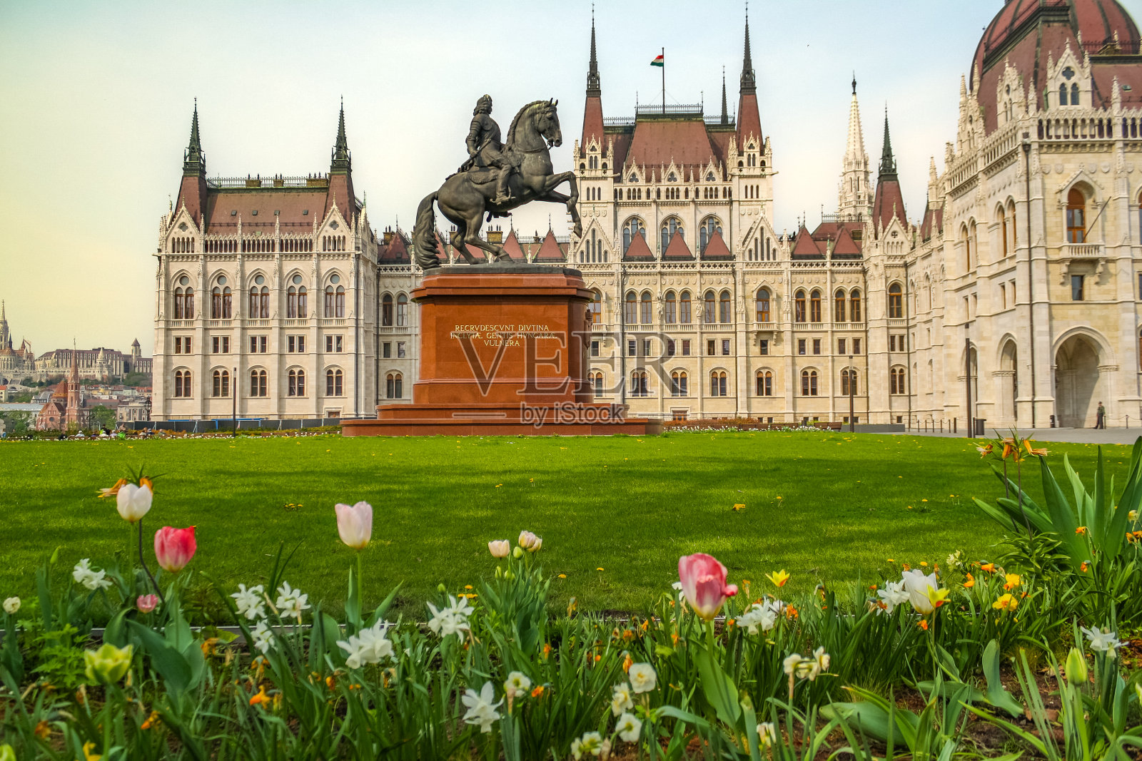 梦幻般的布达佩斯照片摄影图片