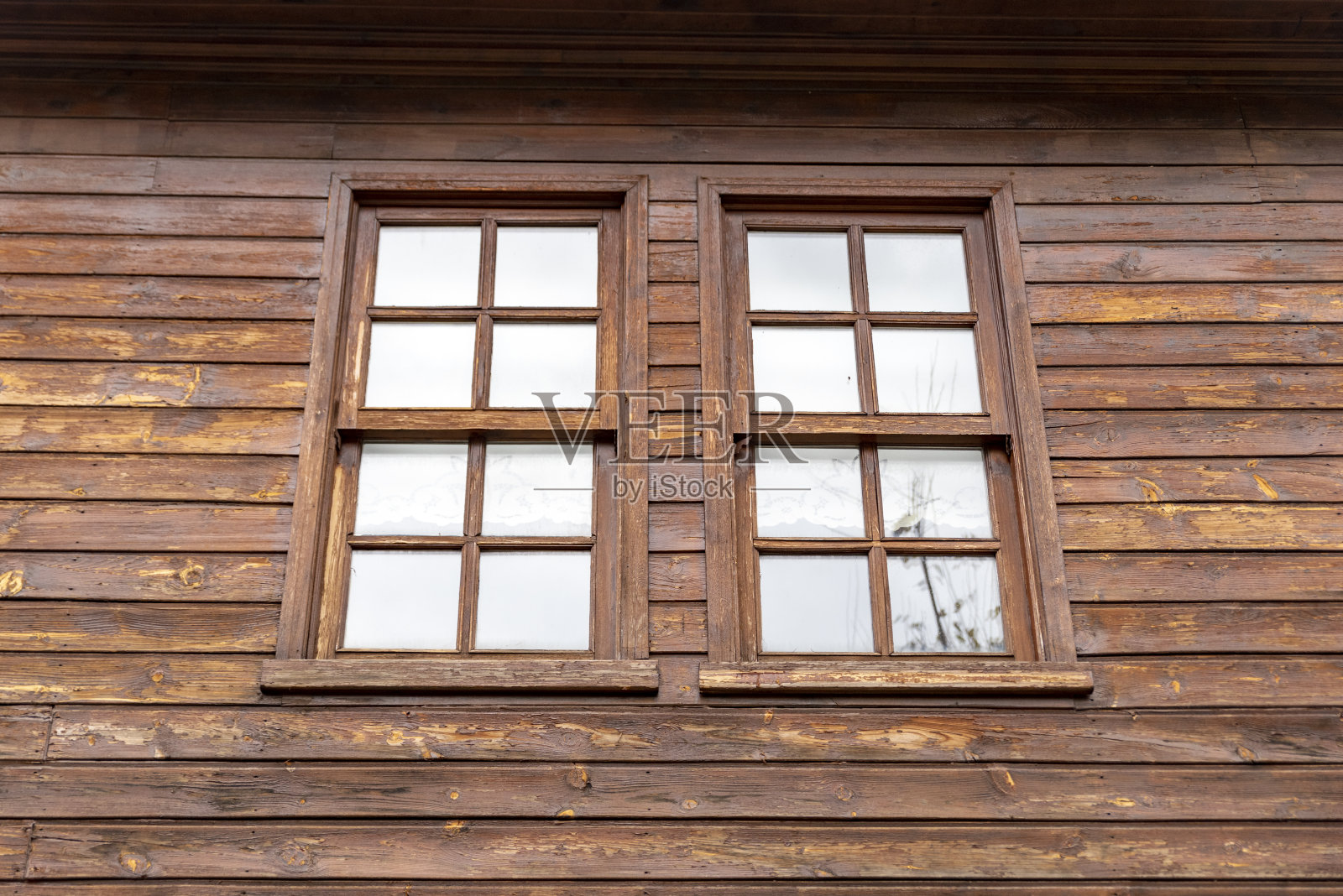 传统老木屋照片摄影图片