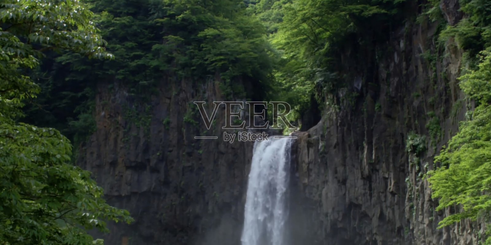 瀑布照片摄影图片