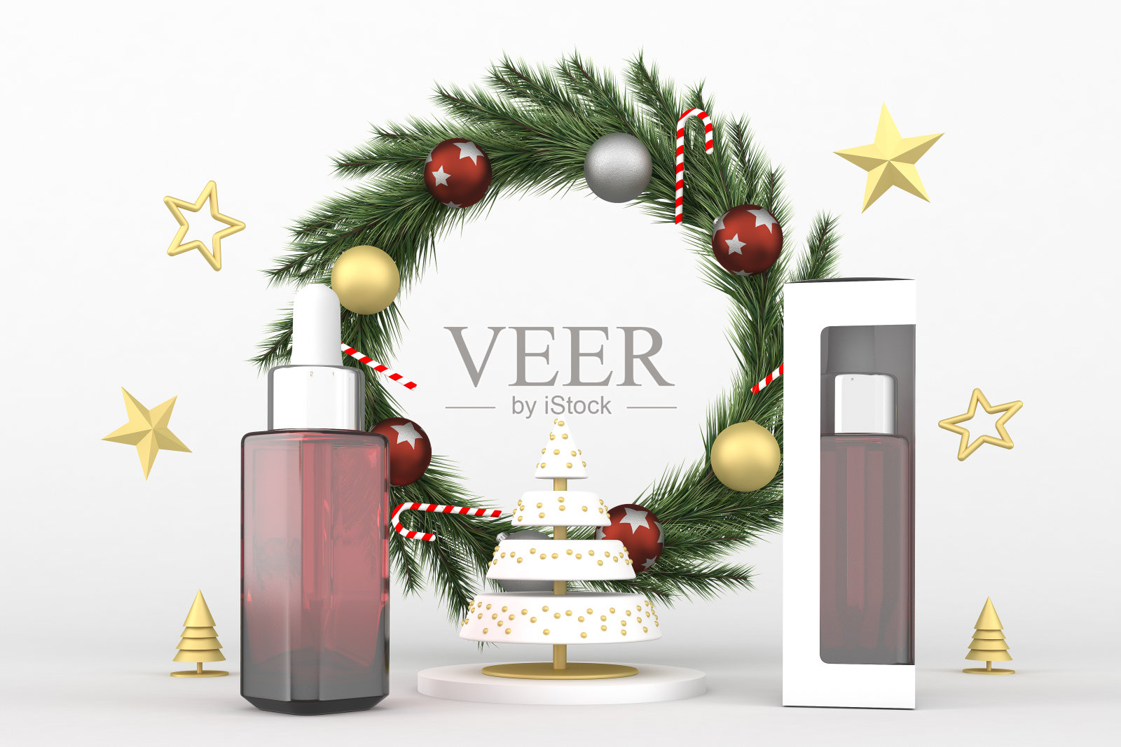 圣诞节泵1照片摄影图片