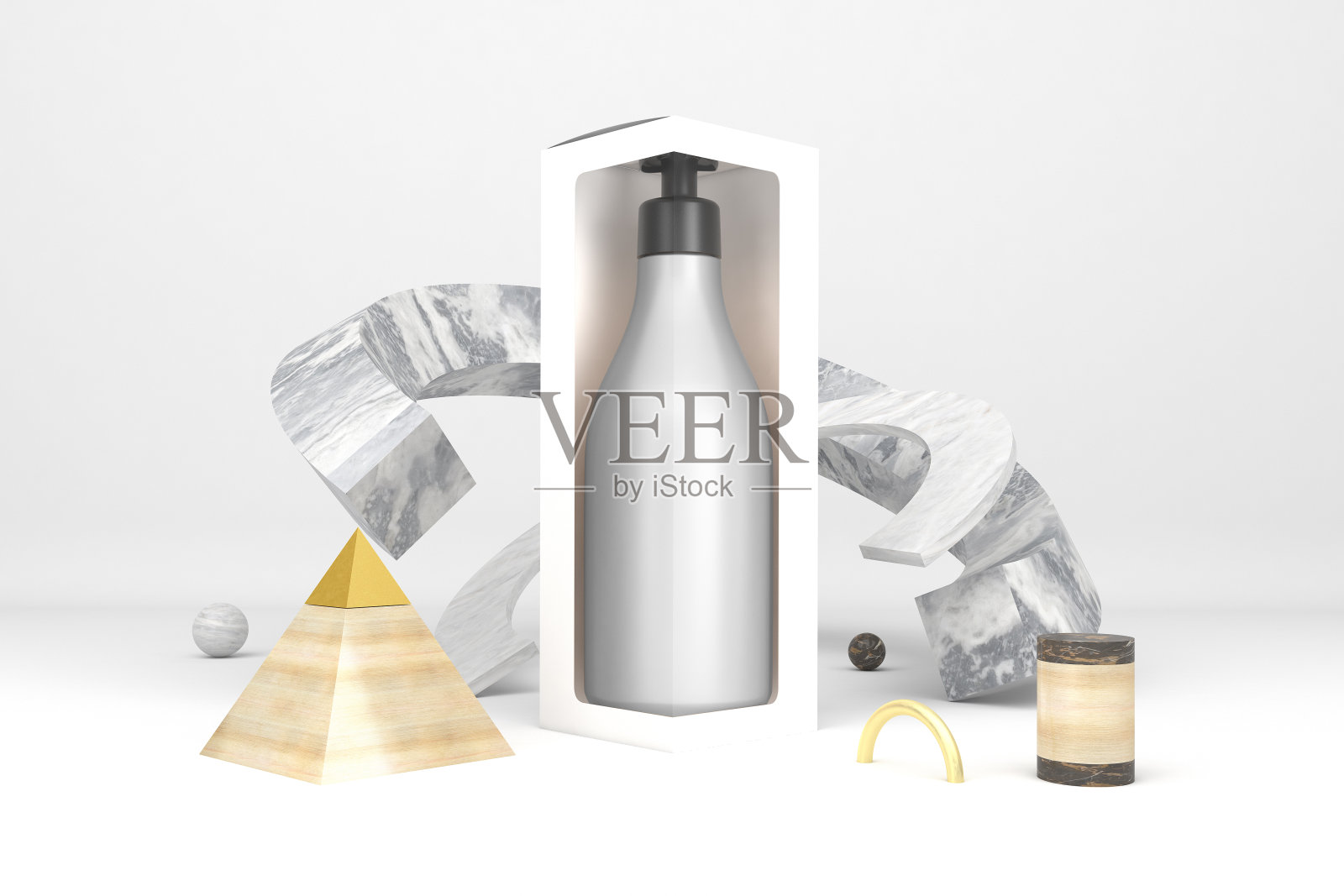 洗发水1抽象照片摄影图片