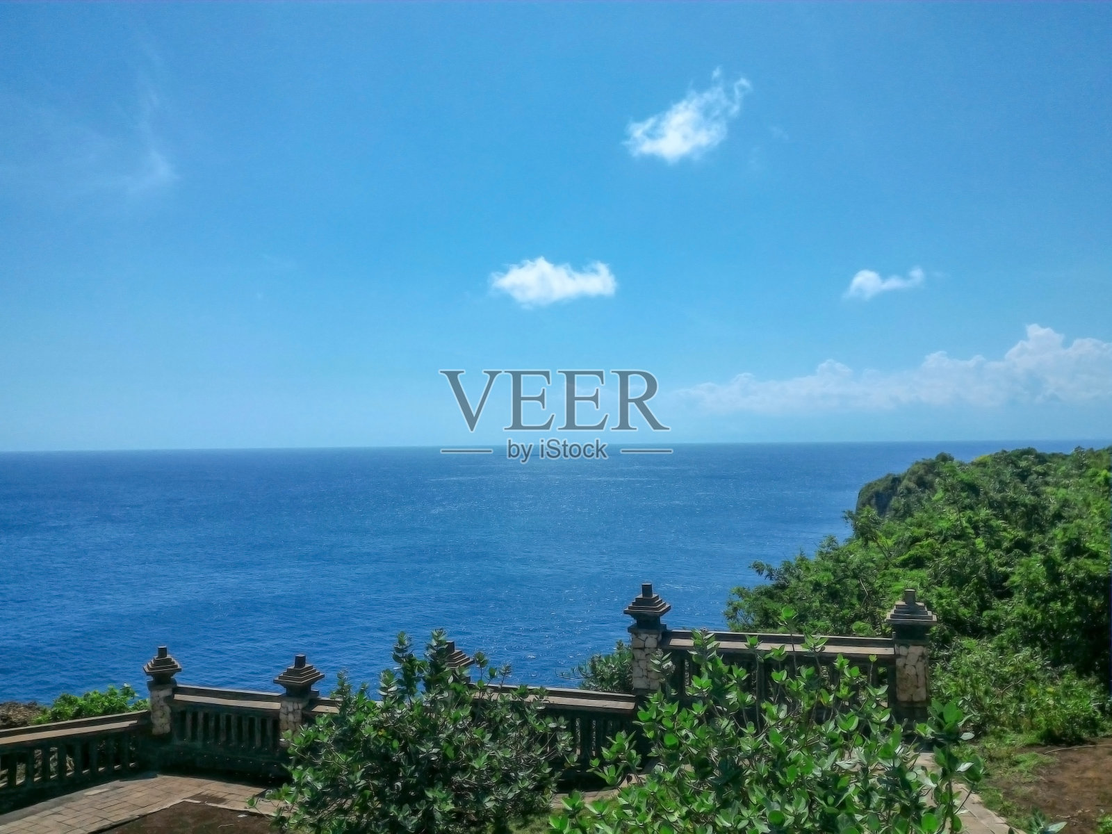 美丽的地方和自然，巴厘岛，印度尼西亚照片摄影图片