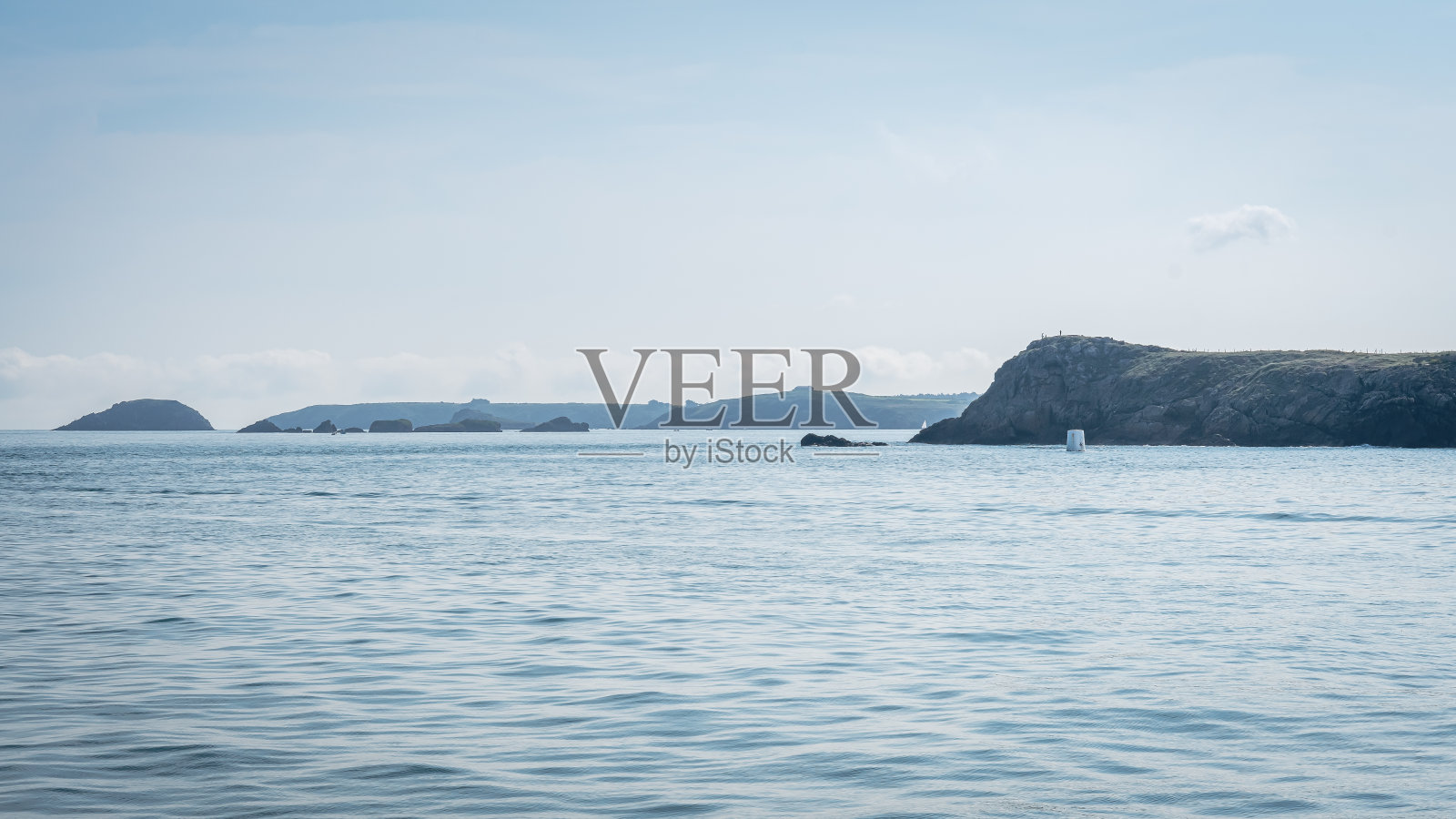 法国布莱塔尼圣马洛照片摄影图片