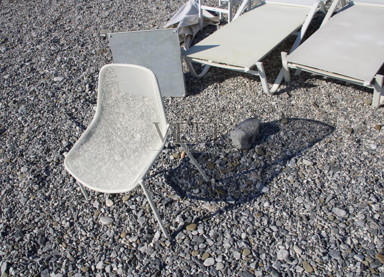 在弗留利-威尼斯朱利亚-海滩Duino和里雅斯特之间的Portopiccolo Sistiana照片摄影图片