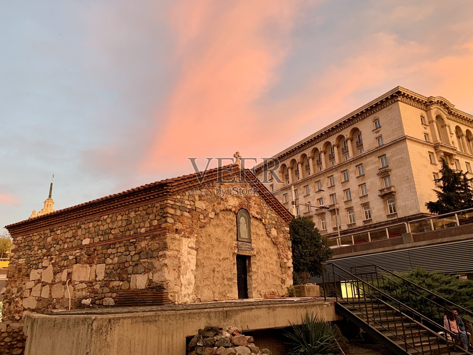 保加利亚索非亚照片摄影图片