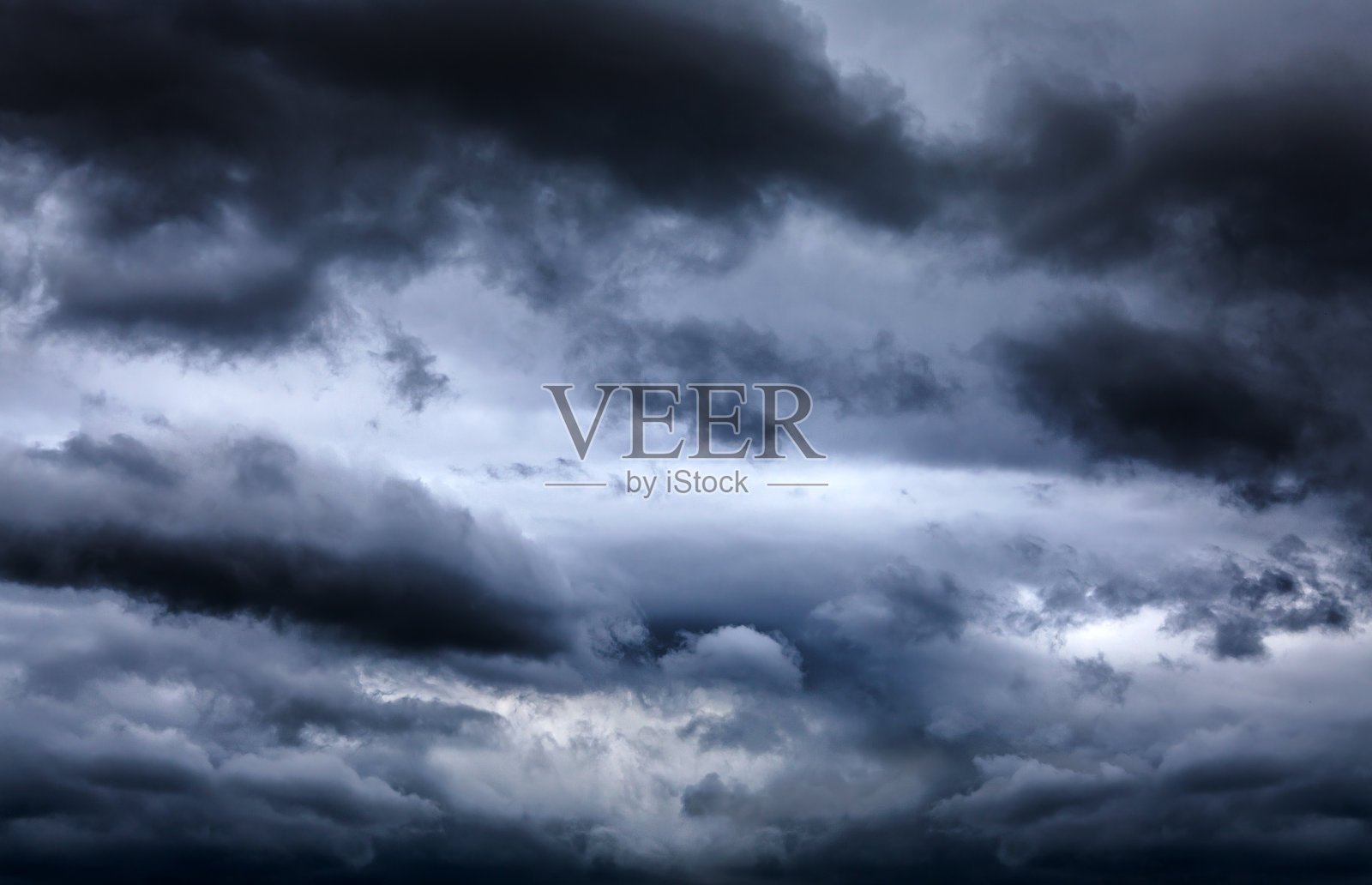 戏剧性的云层背景照片摄影图片