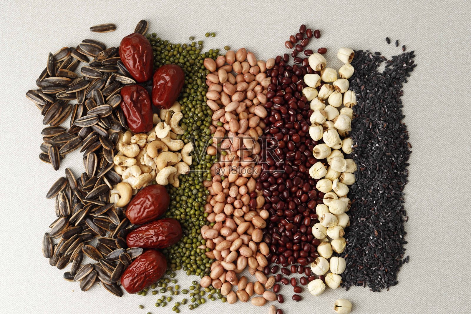 腊八粥(八宝粥)中国北方菜系照片摄影图片