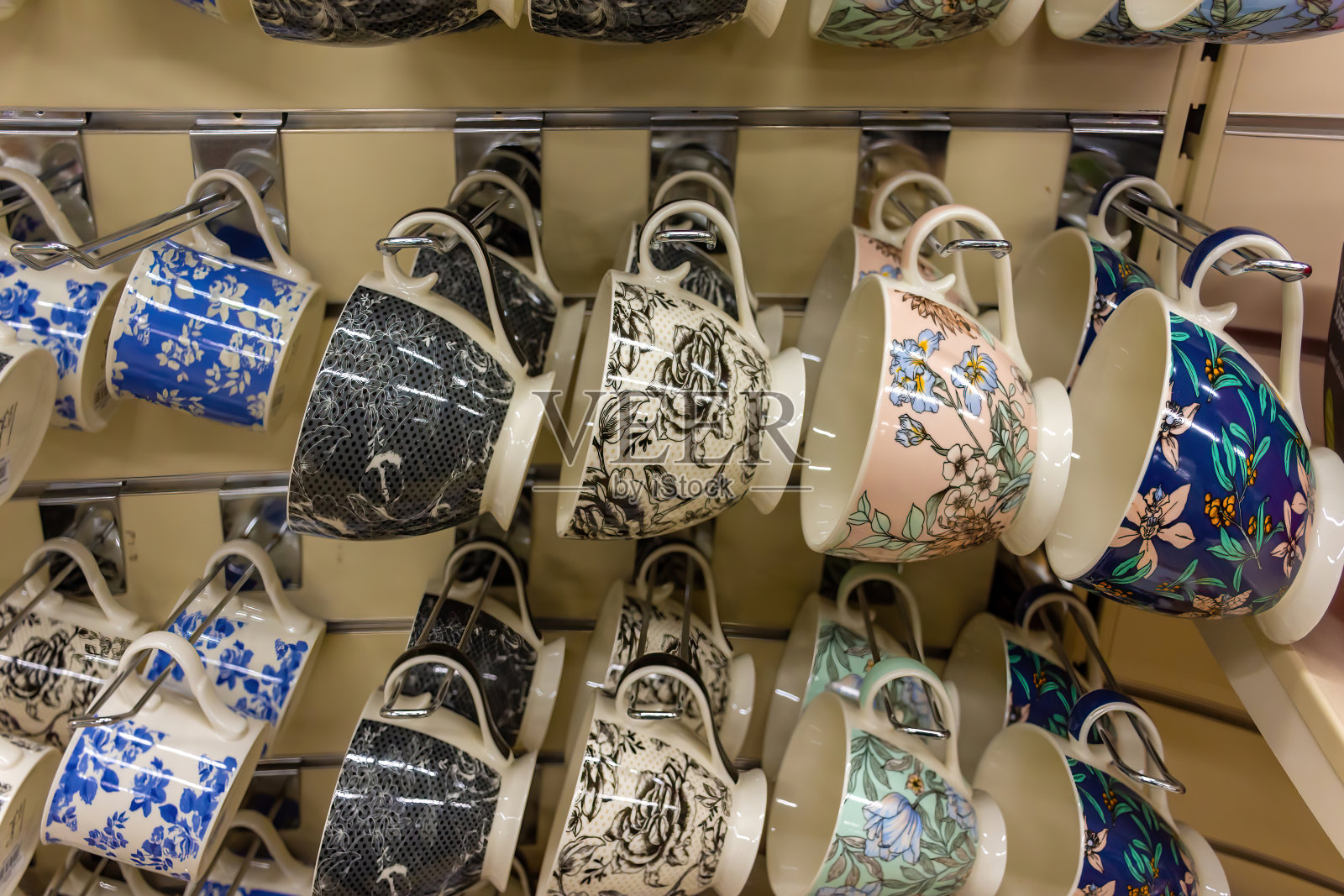 布丁杯照片摄影图片