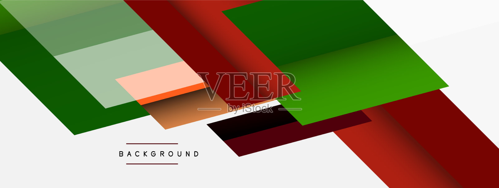 背景几何对角线正方形形状和插画图片素材