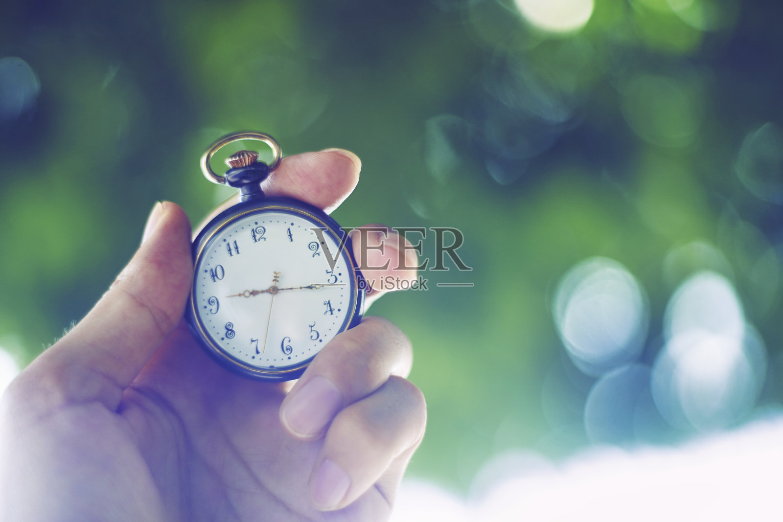 老式怀表摄影照片摄影图片