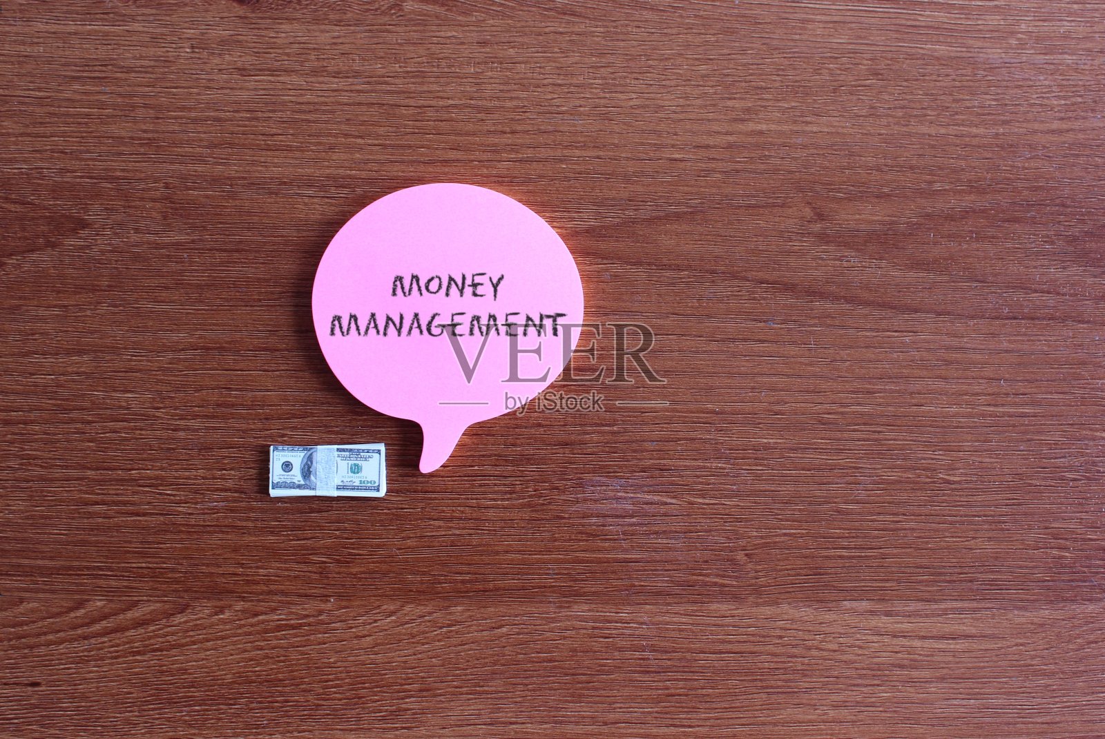 金钱与金融概念照片摄影图片