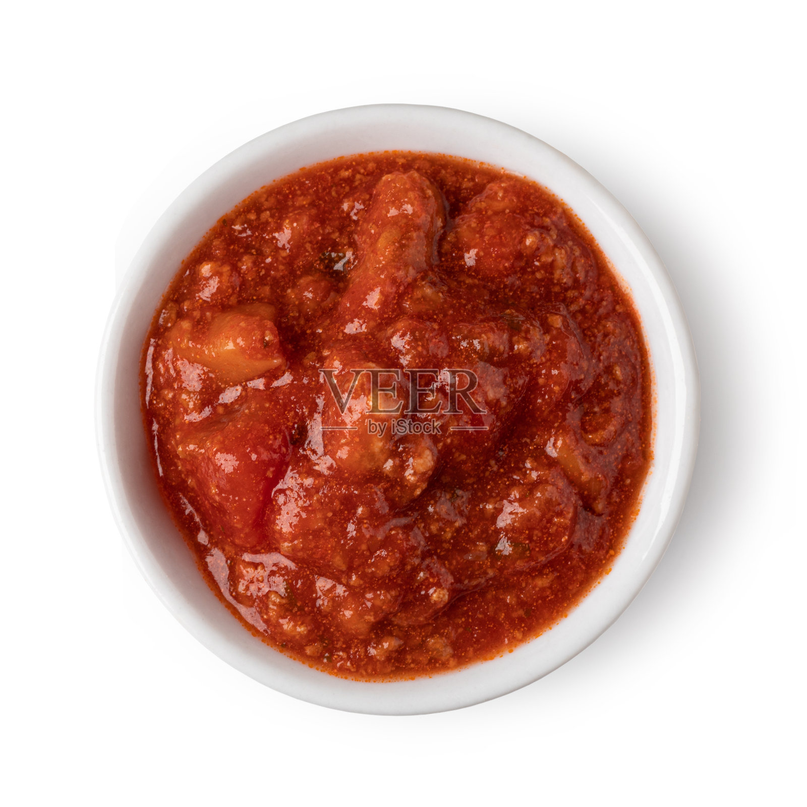 莎莎酱照片摄影图片