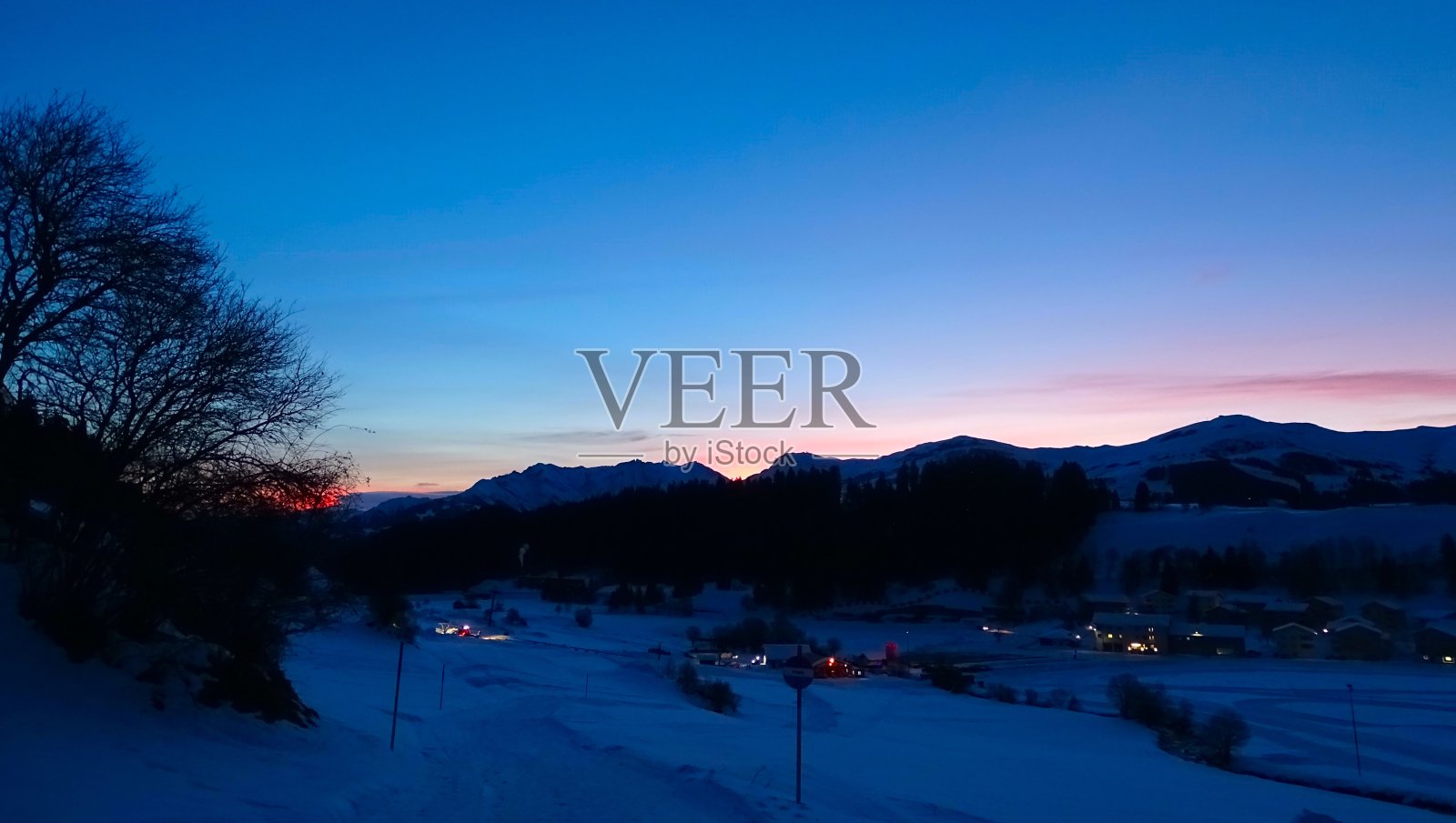 Brigels,瑞士照片摄影图片