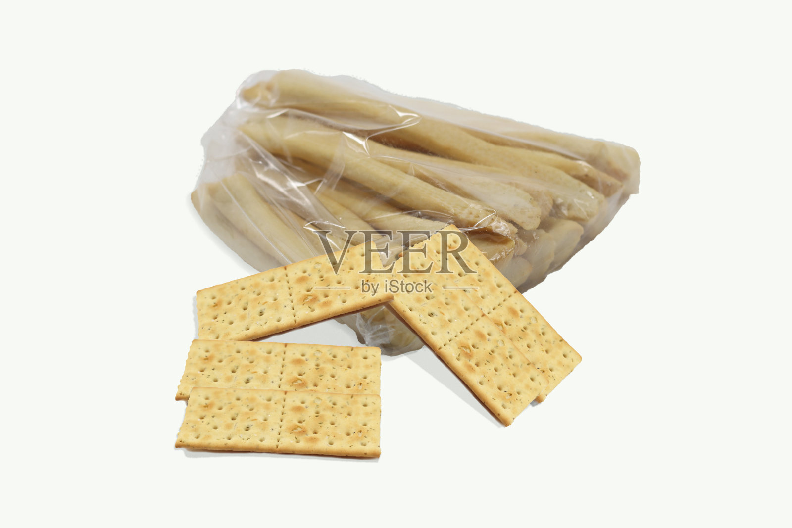 咸饼干片照片摄影图片