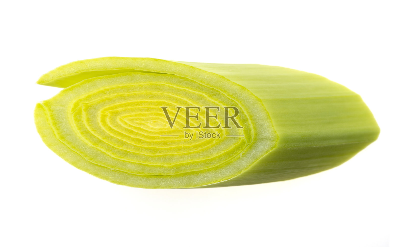 韭菜的白色照片摄影图片