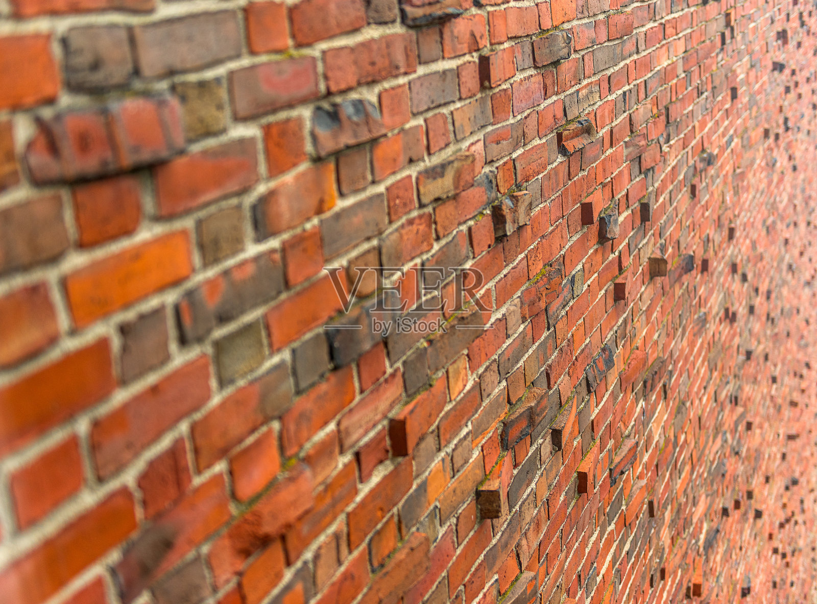 砖墙照片摄影图片