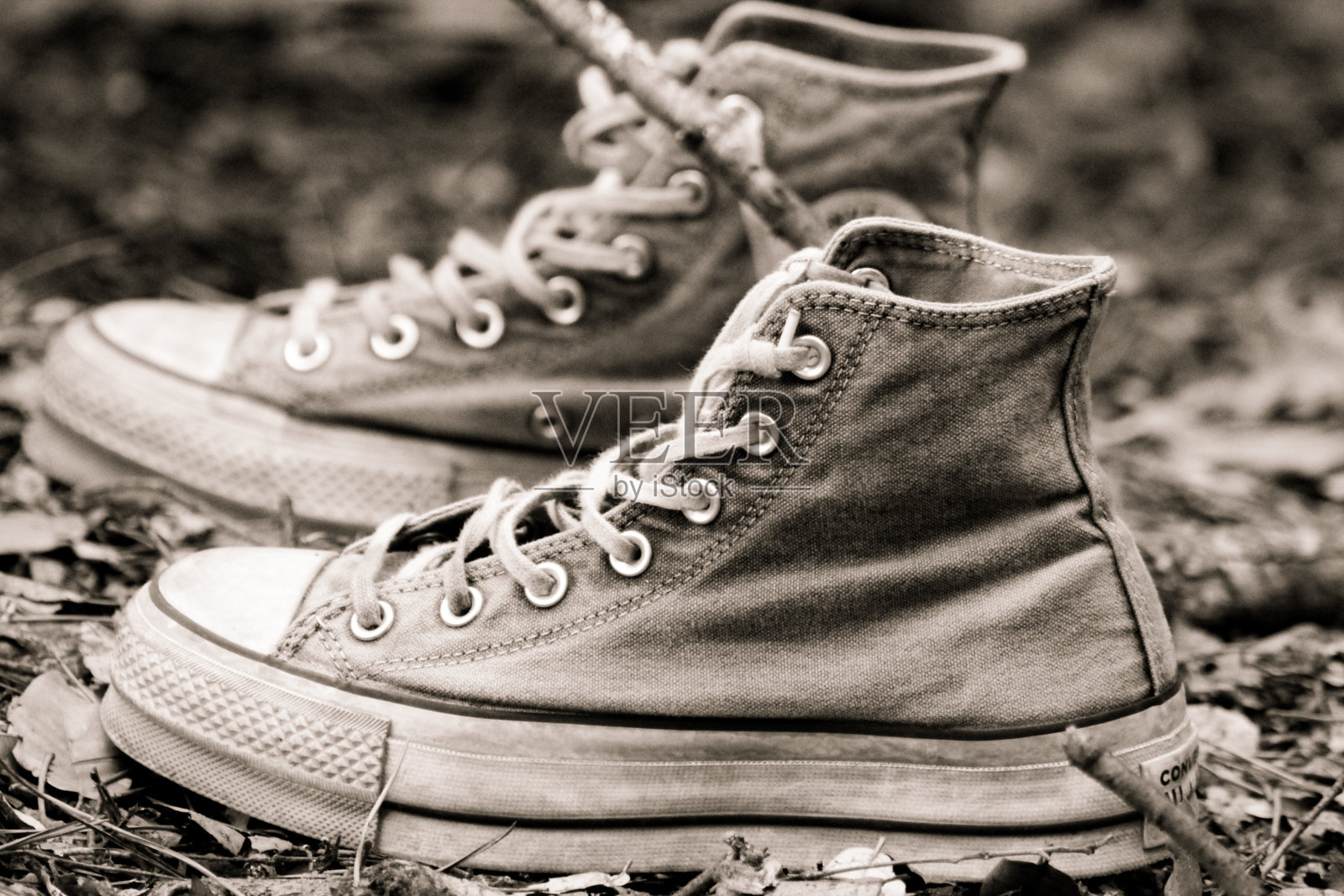 鞋子照片摄影图片