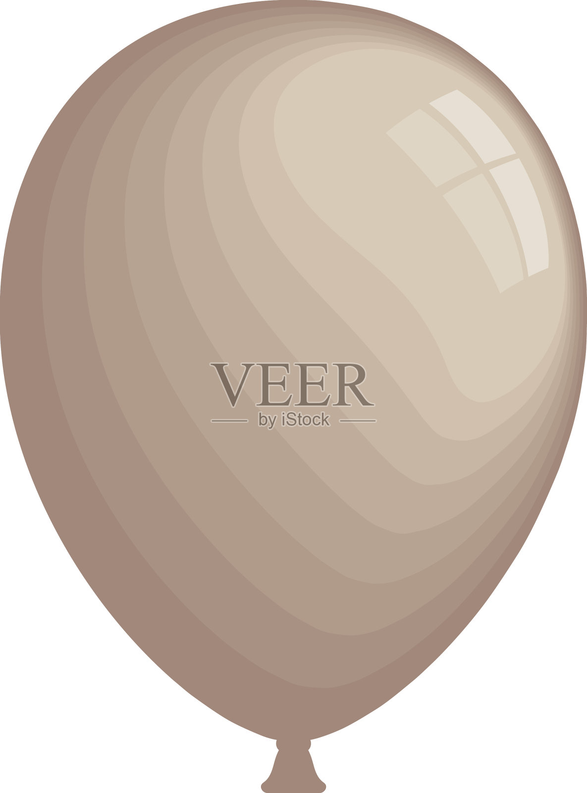 珍珠气球氦设计元素图片