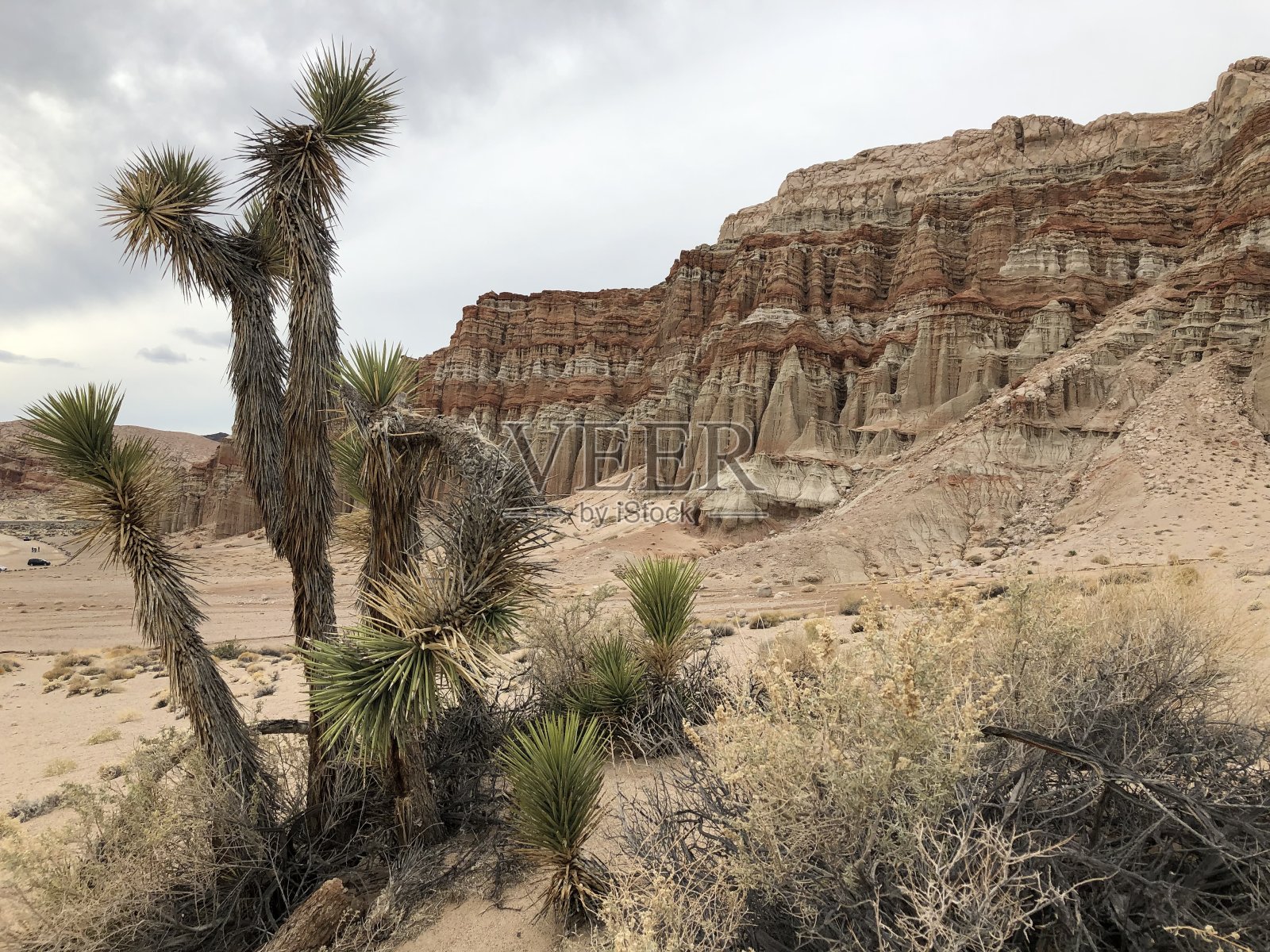 红岩峡谷州立公园照片摄影图片
