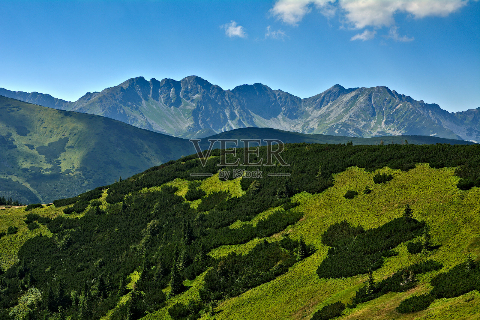 塔特拉山照片摄影图片