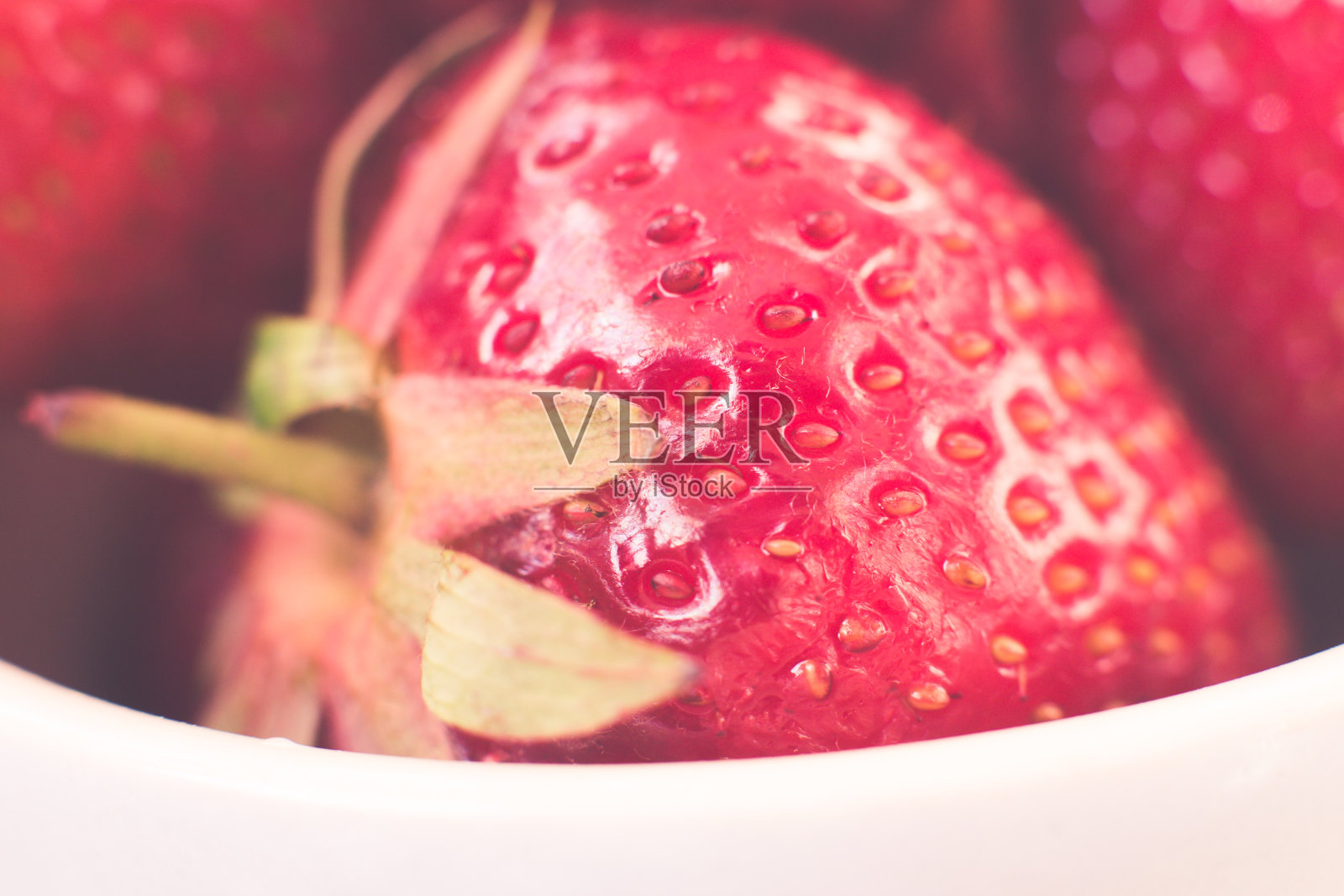 草莓照片摄影图片