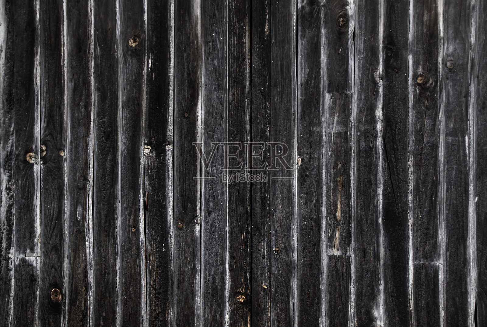 旧的深色木板墙照片摄影图片