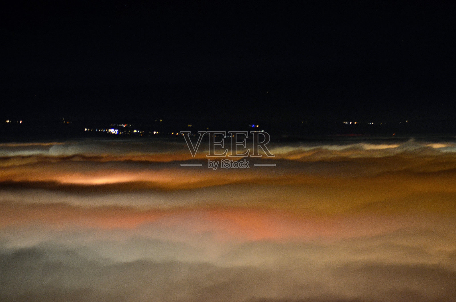 在Conconello/Ferlugi的新年前夜照片摄影图片