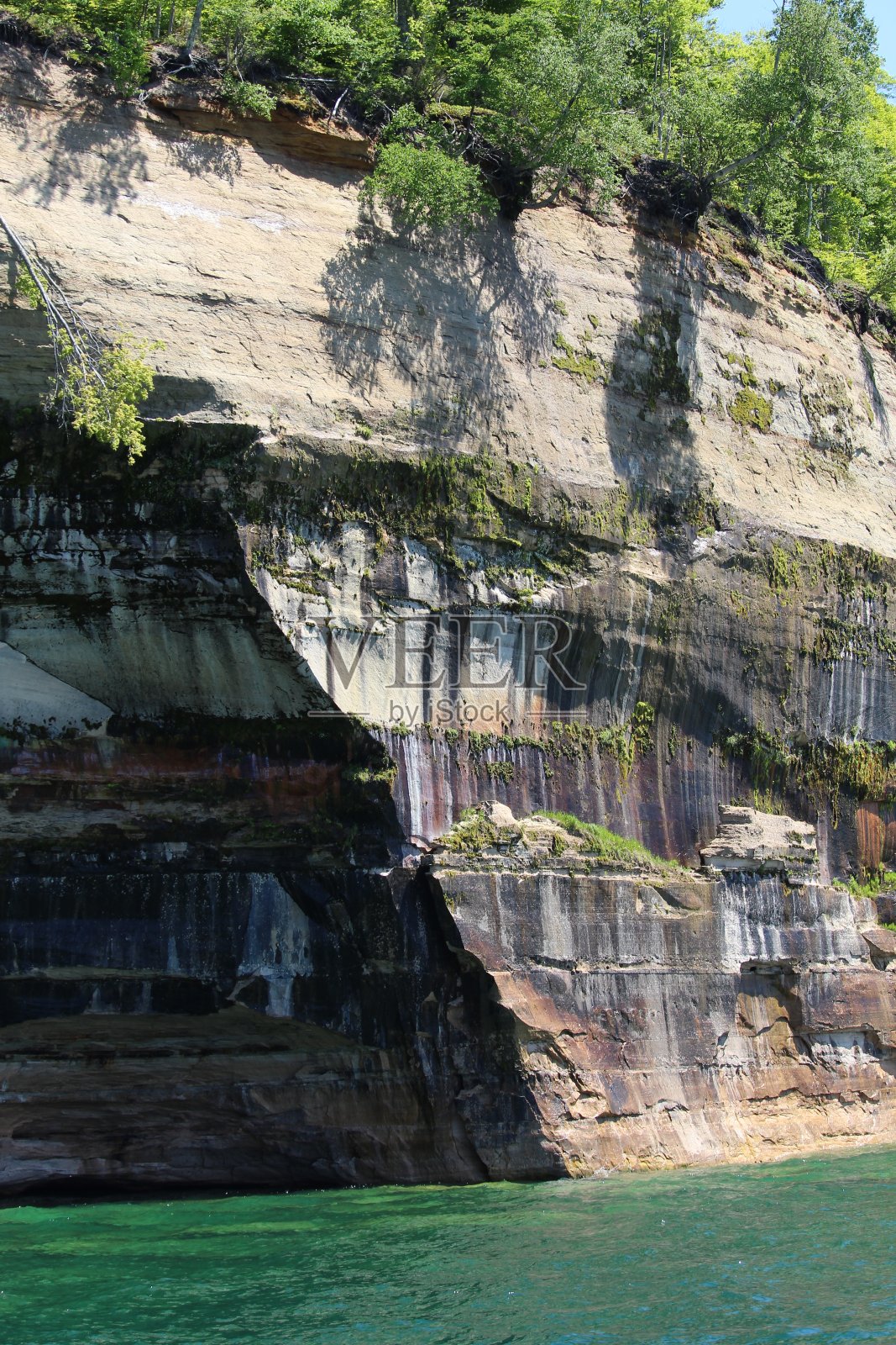 见岩石照片摄影图片