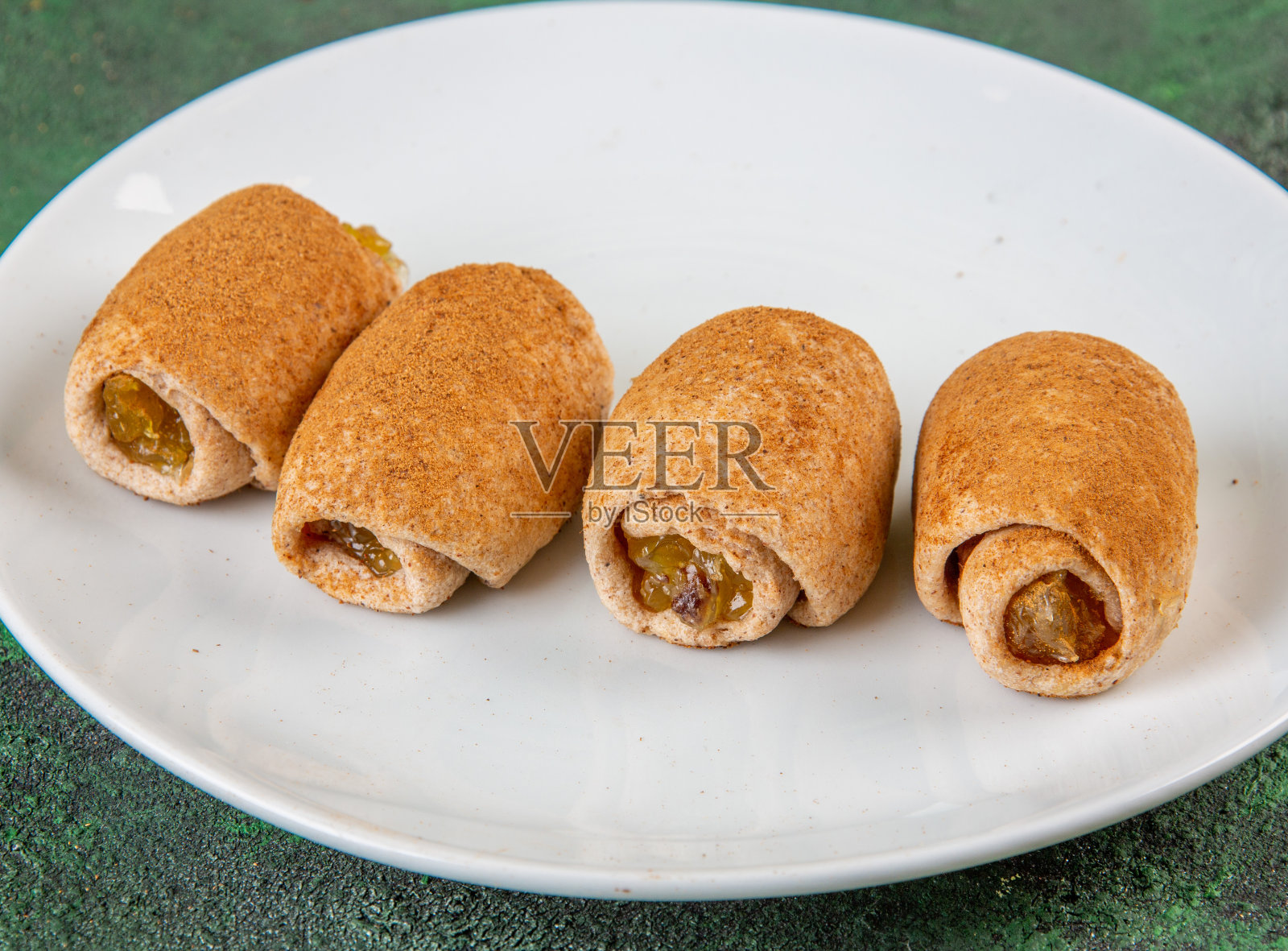 早上的早餐照片摄影图片